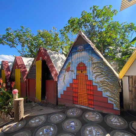 산 페드로 라 라구나 Gran Colibri Adventure Park 호스텔 외부 사진