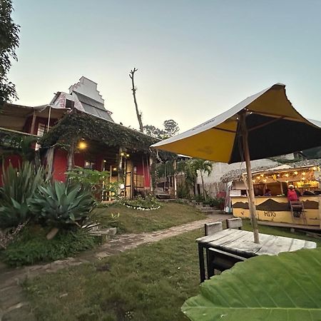 산 페드로 라 라구나 Gran Colibri Adventure Park 호스텔 외부 사진