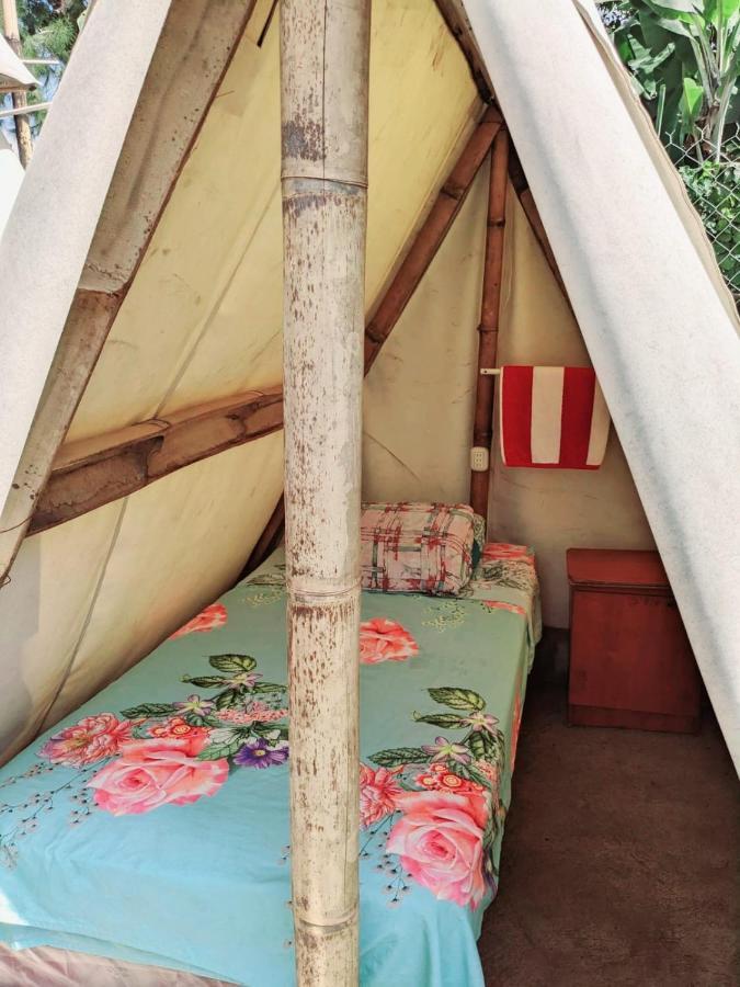 산 페드로 라 라구나 Gran Colibri Adventure Park 호스텔 외부 사진