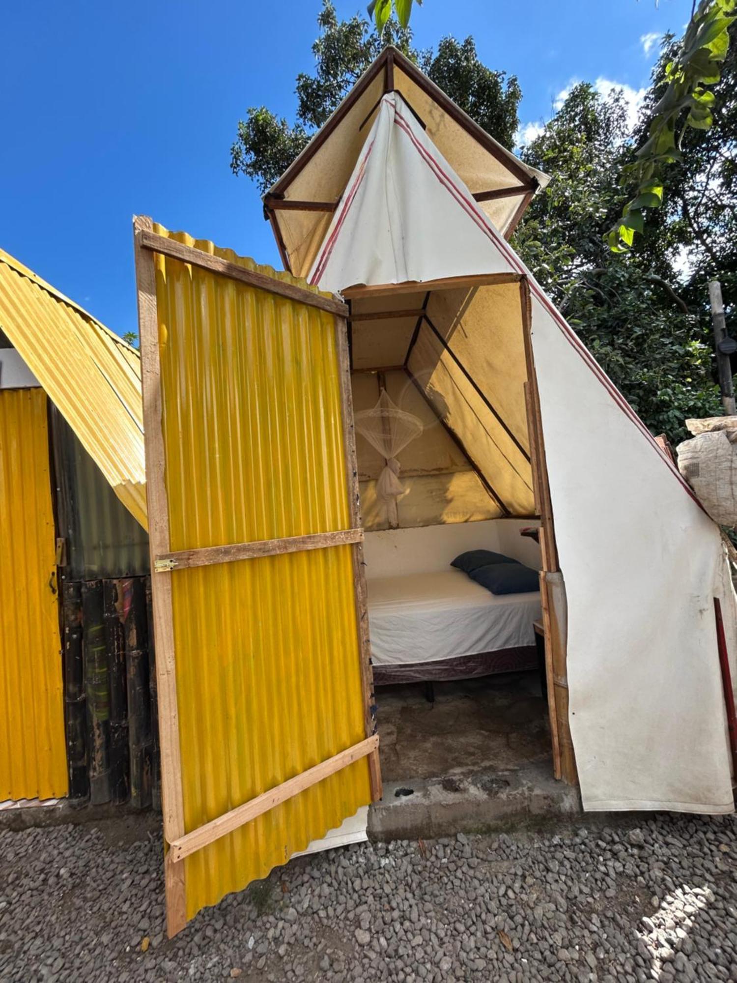산 페드로 라 라구나 Gran Colibri Adventure Park 호스텔 외부 사진
