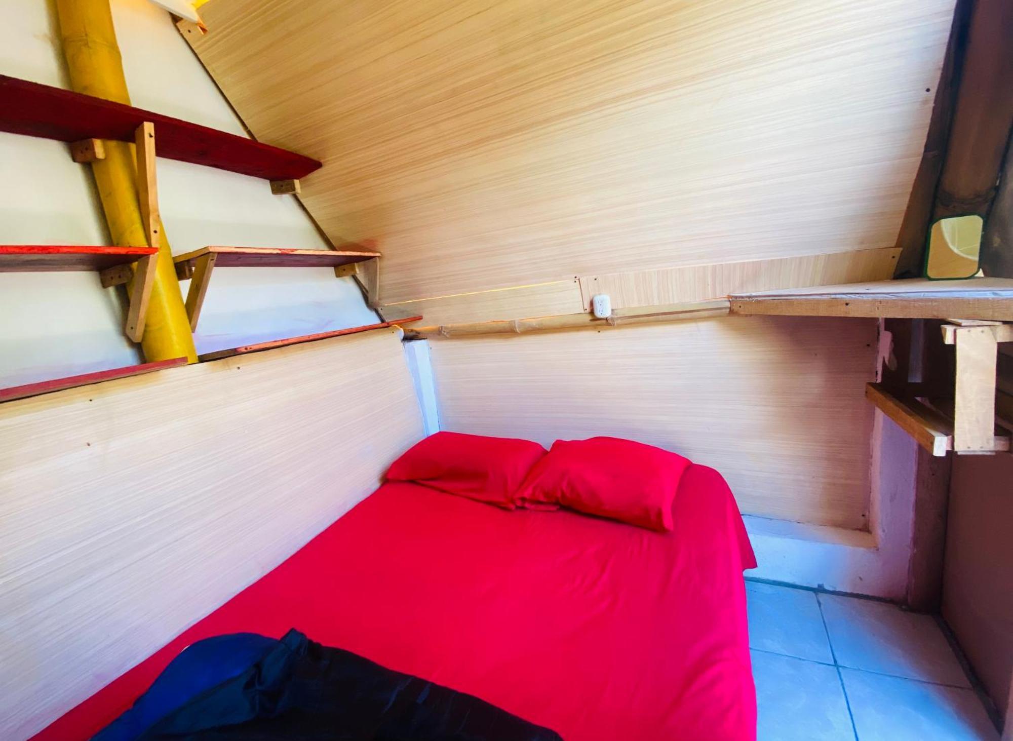 산 페드로 라 라구나 Gran Colibri Adventure Park 호스텔 외부 사진