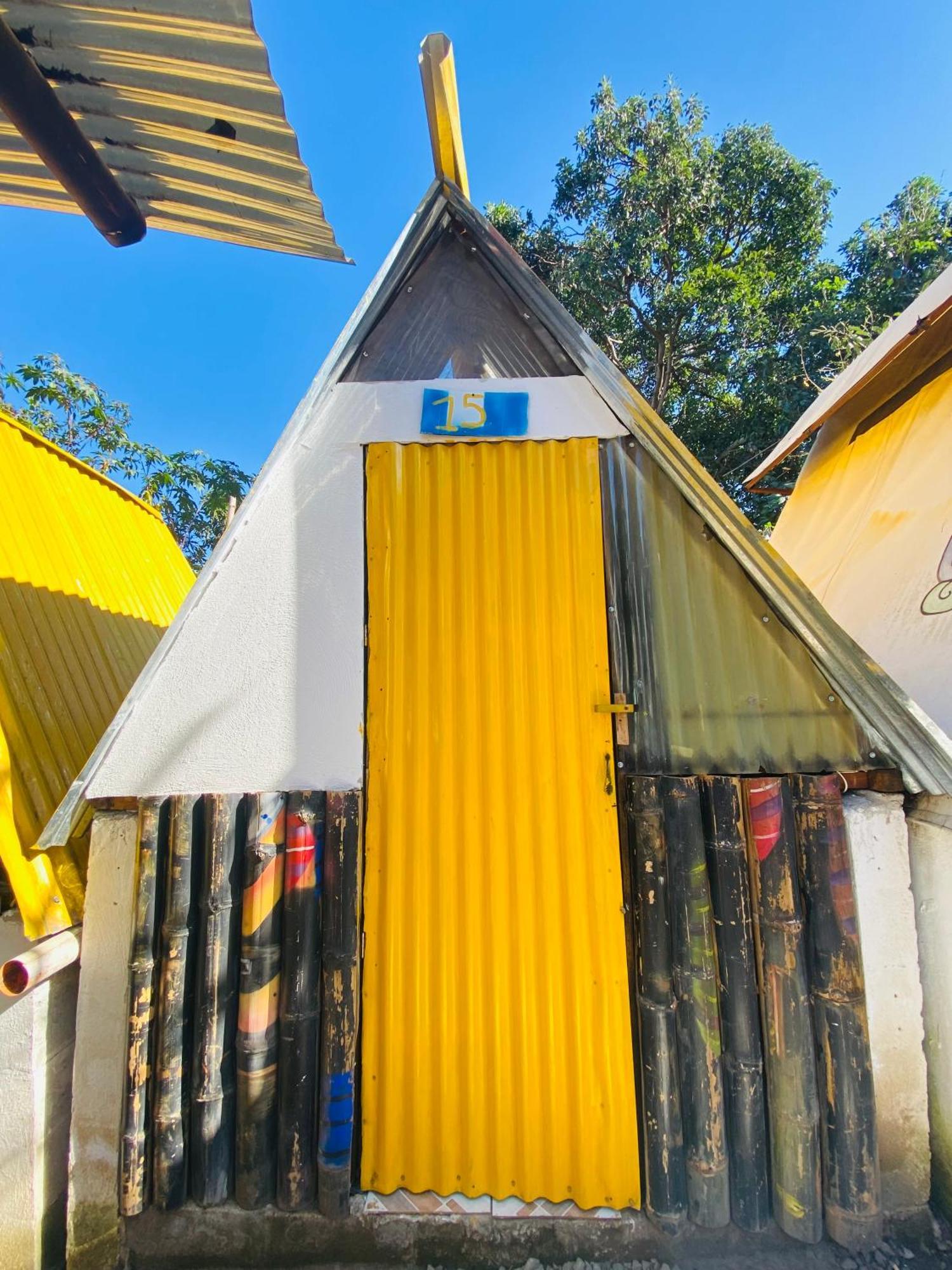산 페드로 라 라구나 Gran Colibri Adventure Park 호스텔 외부 사진